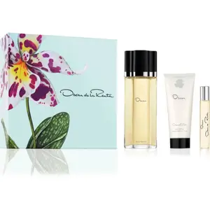 Oscar de la Renta Signature Coffret cadeau pour femme pas cher