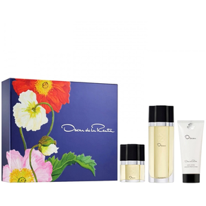 Coffret Oscar - Eau de Toilette + 2 Produits-100ml Oscar de la Renta pas cher