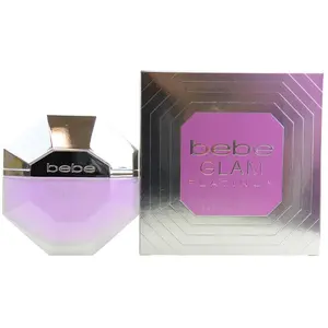 Bebe Glam Platinum - Bebe Eau De Parfum Spray 100 ml pas cher