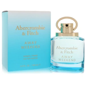 Abercrombie & Fitch Away Weekend Eau De Parfum Spray 100ml pas cher