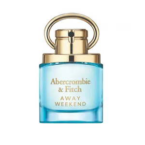 Abercrombie & Fitch Away Weekend Women Eau de Parfum pour femme 30 ml