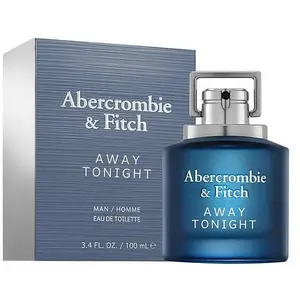 Abercrombie & Fitch Away Tonight Men Eau de Toilette pour homme 100 ml pas cher
