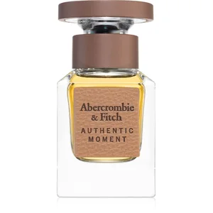 Abercrombie & Fitch Authentic Moment Men Eau de Toilette pour homme 30 ml pas cher