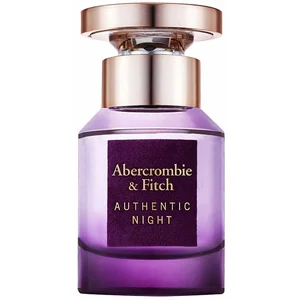 Abercrombie & Fitch Authentic Night Women Eau de Parfum pour femme 30 ml