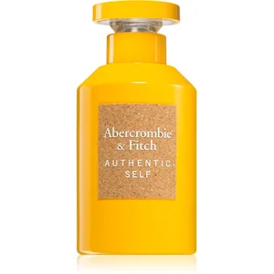 Abercrombie & Fitch Authentic Self Eau de parfum pour femme 100 ml pas cher