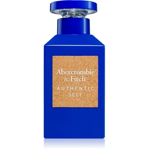 Comparateur de prix : Abercrombie & Fitch Authentic Self for Men Eau de Toilette pour homme 100 ml