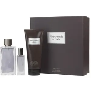 First Instinct - Abercrombie & Fitch Coffret Cadeau 115 ml pas cher