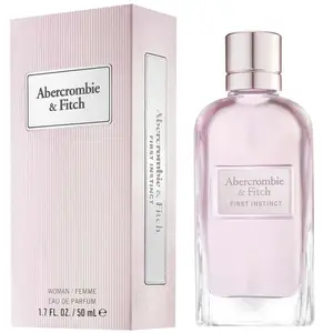 Parfum Femme First Instinct Abercrombie & Fitch EDP-- S0508834 pas cher