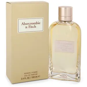 Comparateur de prix : Abercrombie & Fitch 100ml First Instinct Pure, Eau Parfumée