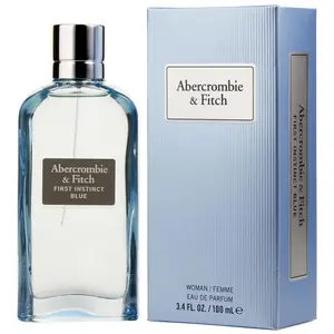 Abercrombie & Fitch - First Instinct Blue Eau de parfum 100 ml female pas cher
