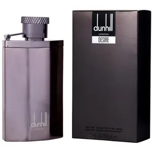 Desire Platinum - Dunhill London Eau De Toilette Spray 100 ml pas cher