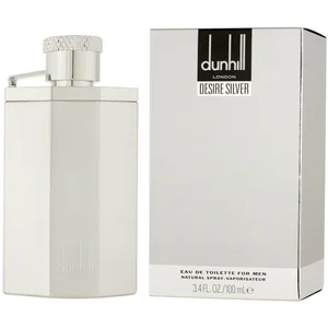 Dunhill desire Silver Eau de Toilette 100 ml pas cher