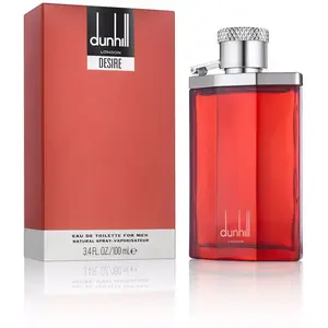 DUNHILL DESIRE RED Eau de toilette 100ml