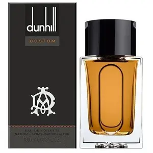 Comparateur de prix : Alfred Dunhill Custom Eau de Toilette pour Homme 100ml