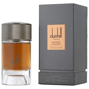 Comparateur de prix : Dunhill Parfum Homme EDP Signature Collection Egyptian Smoke 100 ml TU
