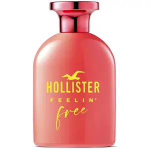 Feelin' Free for Her - Eau de Parfum-100ml HOLLISTER pas cher