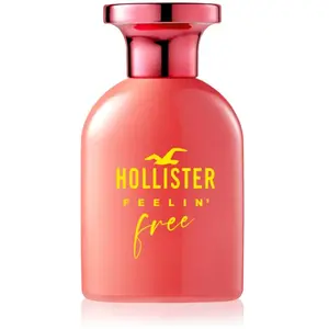 Hollister Feelin' Free Eau de Parfum pas cher