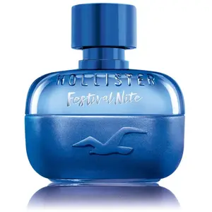 Comparateur de prix : Parfum Homme Festival Nite For Him Hollister EDT - capacité:100 ml