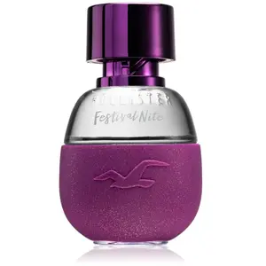 Comparateur de prix : Parfum Femme Festival Nite For Her Hollister EDP - capacité:30 ml