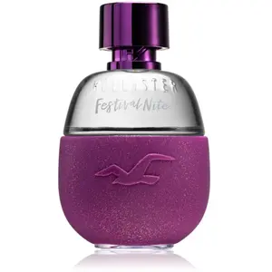 Comparateur de prix : HOLLISTER - FESTIVAL NITE FOR HER edp vaporizador 100 ml