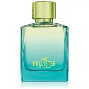 Hollister Wave 2 Eau de Toilette pour homme 50 ml pas cher