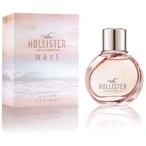 Comparateur de prix : Hollister - WAVE FOR HER edp 30 ml