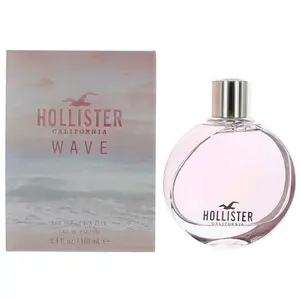 Comparateur de prix : Hollister California Fragrance Eau De Parfum Wave For Her 100ml Vapo