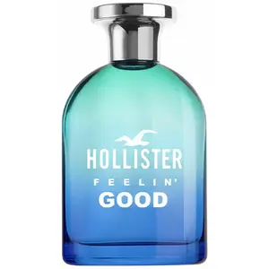 Hollister - Feelin´ Good Feelin' Good for Him Eau de toilette 100 ml male
