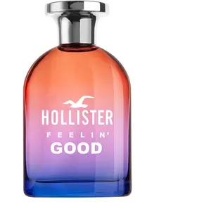 Comparateur de prix : Feelin' Good for Her - Eau de Parfum-100ml HOLLISTER