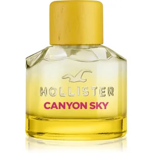 Hollister Canyon Sky for Her Eau de Parfum pour femme 50 ml pas cher