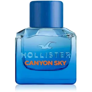 Hollister Canyon Sky For Him Eau de Toilette pour homme 50 ml pas cher