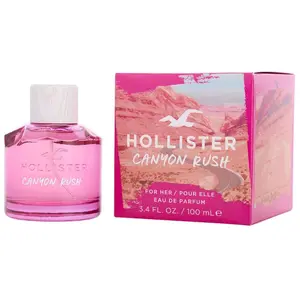 Hollister Eau de parfum en vaporisateur Canyon Rush For Her 100 ml pas cher