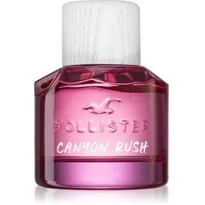 Hollister Canyon Rush for Her Eau de Parfum pour femme 50 ml pas cher