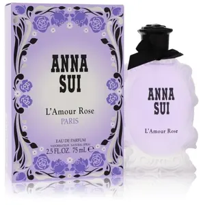 L'Amour Rose Paris - Anna Sui Eau De Parfum Spray 75 ml pas cher