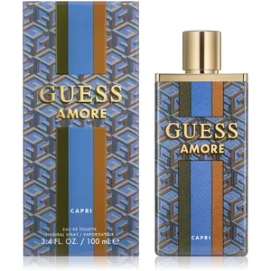 Guess - Amore CAPRI Parfum mixte 100 ml unisex pas cher