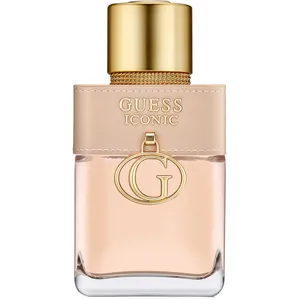 GUESS Iconic Women Femme Eau de Parfum Perfume Spray 1.7 Fl Oz pas cher