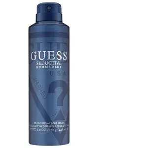 Guess - Seductive Blue Déodorants 170 g male