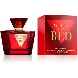 Guess - Seductive Red Eau de toilette 75 ml female pas cher
