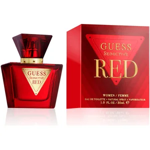 Guess - Seductive Red Eau de toilette 30 ml female pas cher