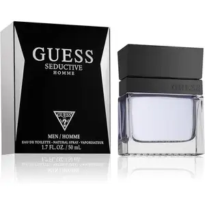 Guess Seductive Eau de Toilette 50ml pour homme pas cher