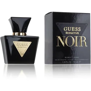 Guess - Seductive Noir Eau de toilette 30 ml female pas cher