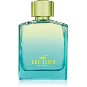 Hollister Wave 2 Eau de Toilette pour homme 100 ml pas cher