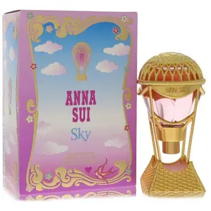 ANNA SUI Sky Eau de toilette en flacon vaporisateur 30 ml pas cher