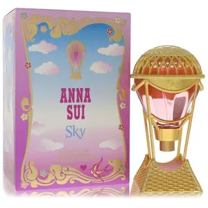 Sky - Anna Sui Eau De Toilette Spray 50 ml pas cher