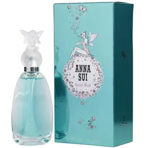 Anna Sui Secret Wish Eau de toilette vaporisateur 75 ml pas cher