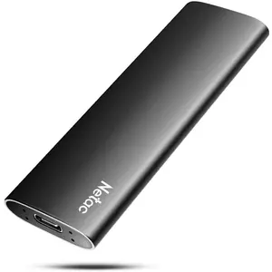 Comparateur de prix : SSD Portable - NETAC - 500 Go - USB 3.2 Gen 2 - Type-C - Aluminium