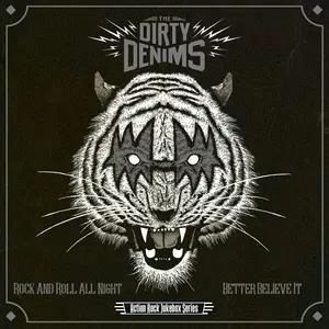 Bertus France Cnt Rock and Roll All Night/Better Believe ItVendu parcultura