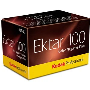 Kodak Professional Ektar 100/36 Lot de 3 pellicules photographiques 135 couleur pas cher