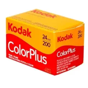 Comparateur de prix : Pellicule Couleur - Kodak Color Plus Film 200 135mm   36 Poses