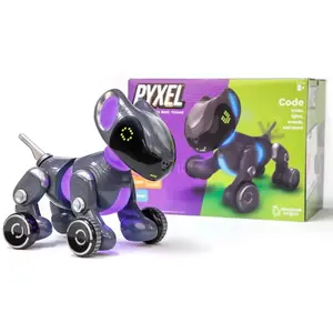 Comparateur de prix : Educational Insights Robot chien interactif Pyxel : a coder's best friend